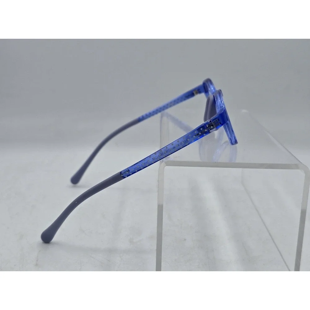 Jins Purple Kids Eyeglass Frames 45.4 - 15.6-132 - 28 AKRF15A231G52 - SITS ASKEW